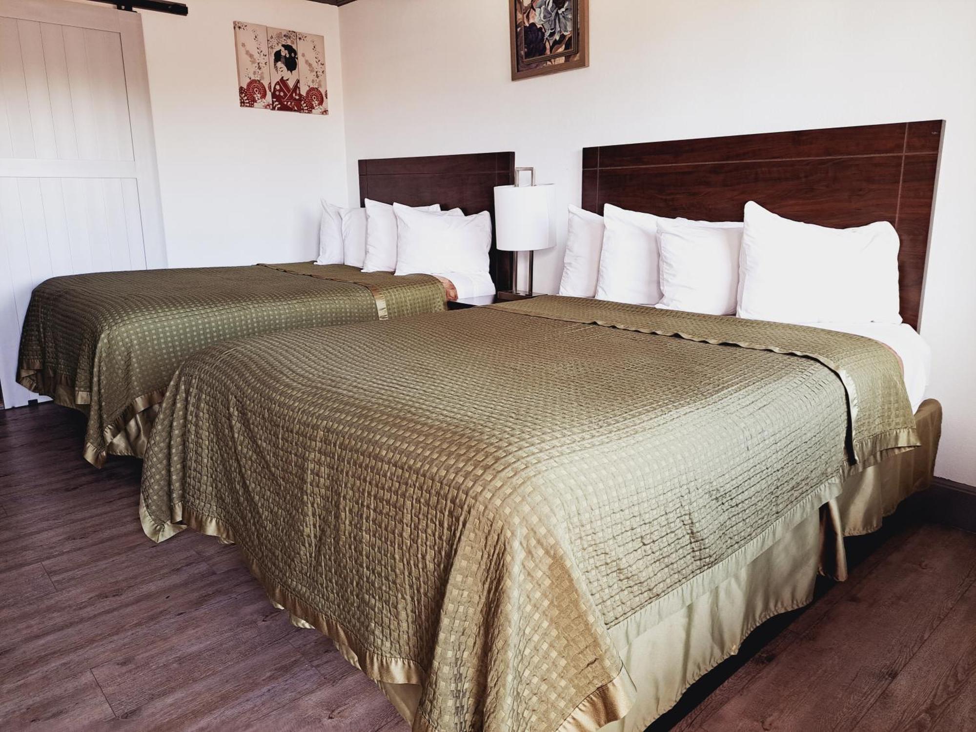 Dunes Motel - Бенд Екстер'єр фото