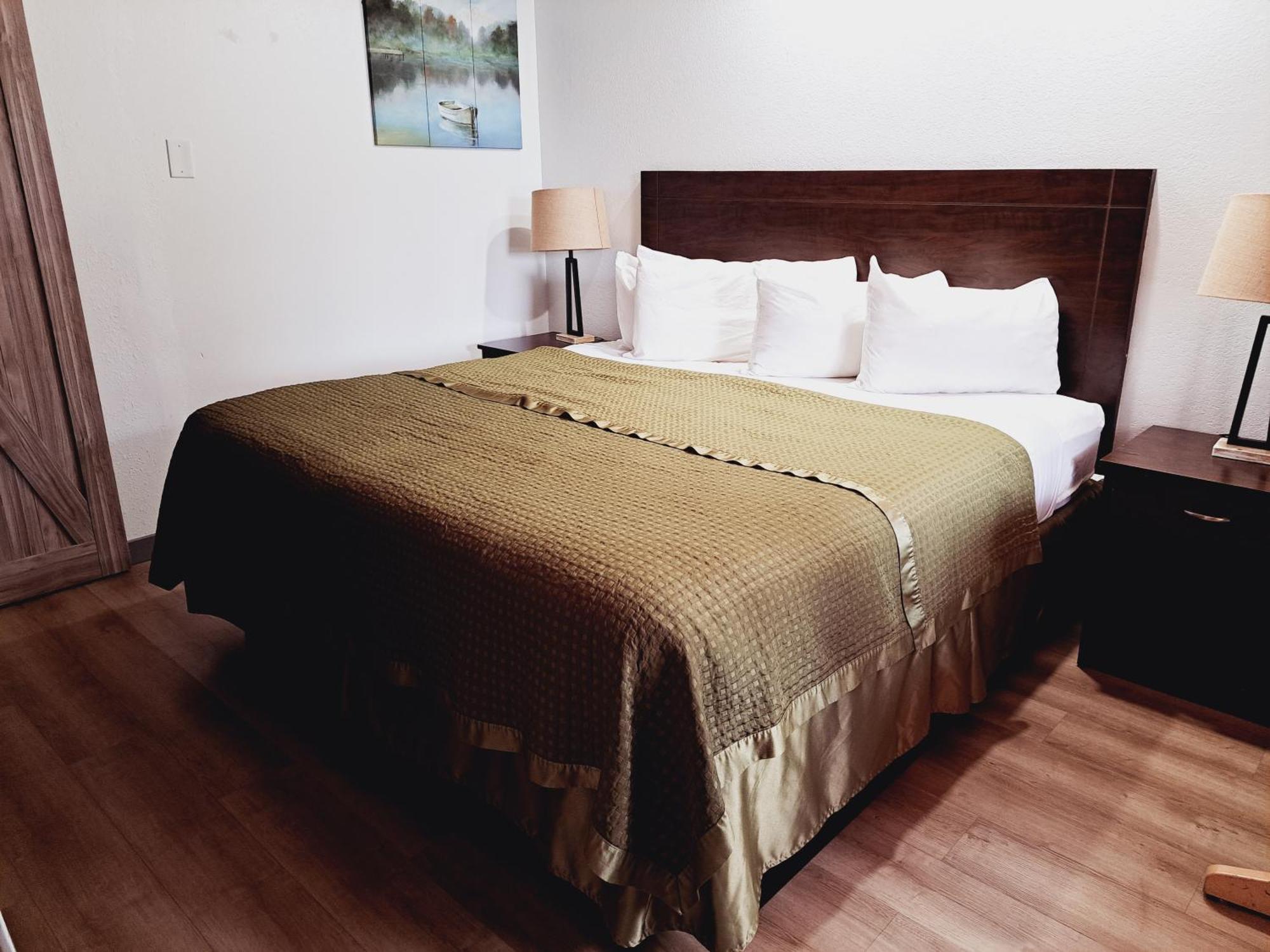 Dunes Motel - Бенд Екстер'єр фото